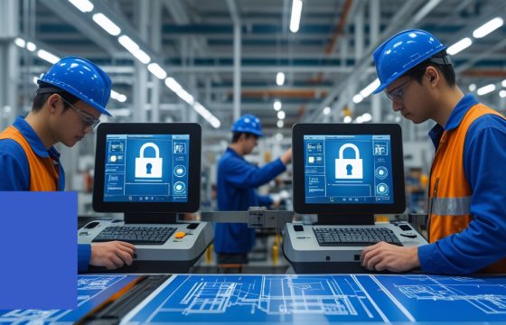 Beveiligd delen van bestanden: Een noodzaak voor de Duitse maakindustrie