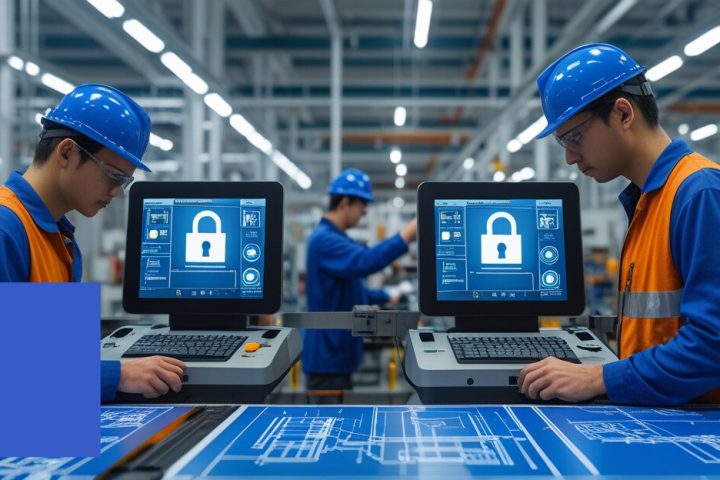 Beveiligd delen van bestanden: Een noodzaak voor de Duitse maakindustrie