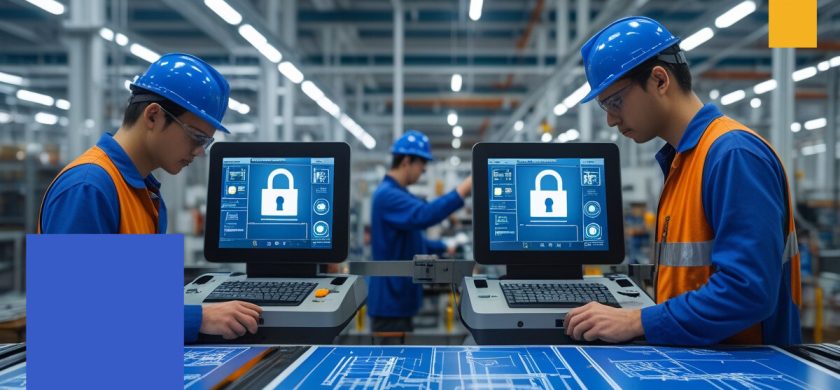 Beveiligd delen van bestanden: Een noodzaak voor de Duitse maakindustrie