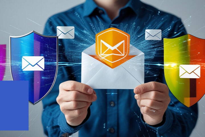 E-mailbeveiliging in 2025: Belangrijke bevindingen tonen aan dat uw branche en locatie uw risico bepalen