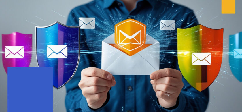 E-mailbeveiliging in 2025: Belangrijke bevindingen tonen aan dat uw branche en locatie uw risico bepalen