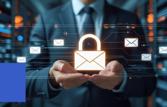 Bescherm uw gevoelige inhoud met e-mailbeveiliging