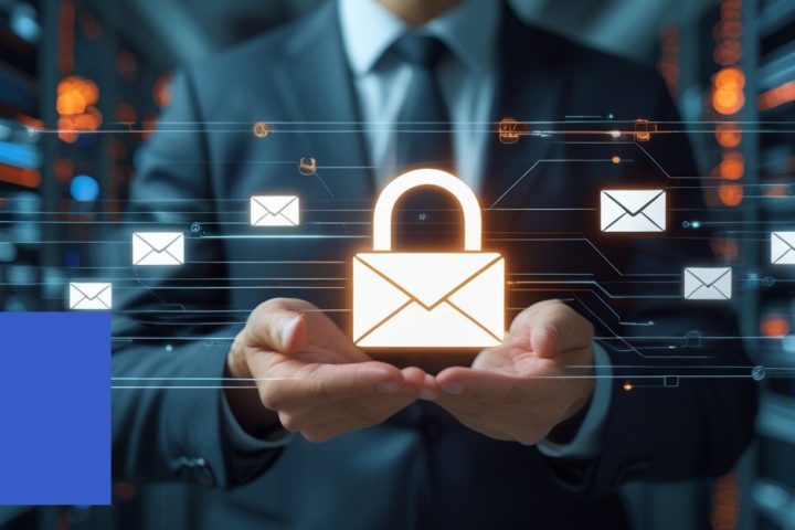 Bescherm uw gevoelige inhoud met e-mailbeveiliging