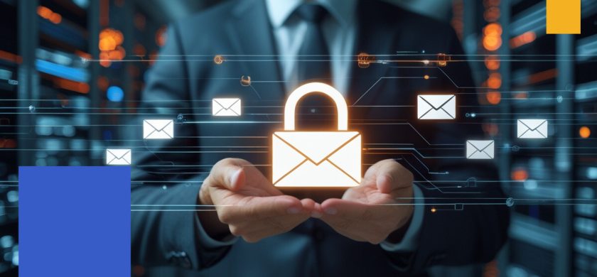 Bescherm uw gevoelige inhoud met e-mailbeveiliging