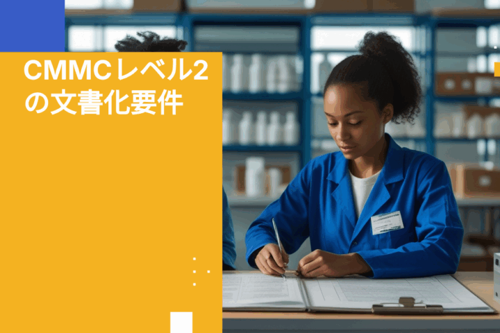 CMMCレベル2の文書化要件