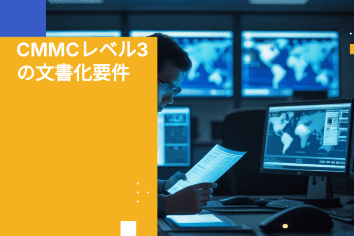CMMCレベル3の文書化要件
