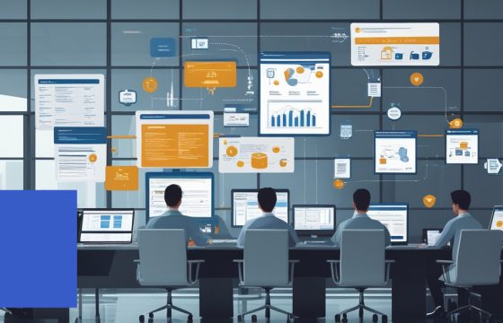Enterprise Workflow Automatisering: The Linde Group stroomlijnt klantfacturatie met SAP-Kiteworks integratie