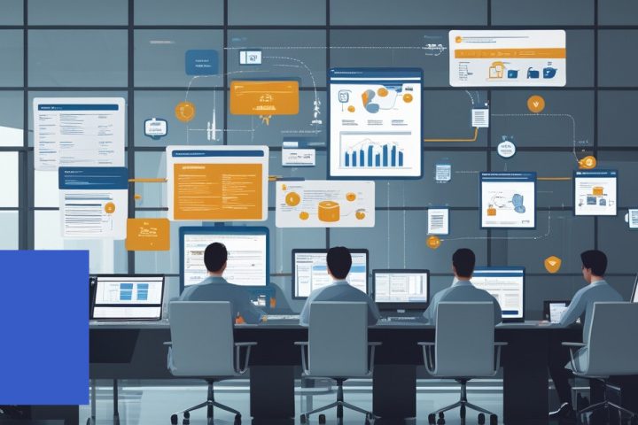 Enterprise Workflow Automatisering: The Linde Group stroomlijnt klantfacturatie met SAP-Kiteworks integratie