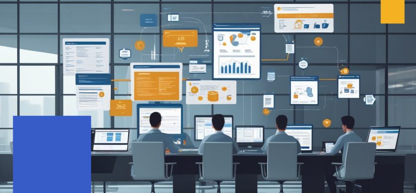 Enterprise Workflow Automatisering: The Linde Group stroomlijnt klantfacturatie met SAP-Kiteworks integratie