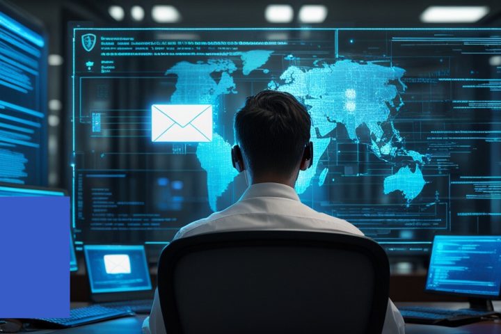E-mailbeveiligingsoplossingen voor CMMC-naleving