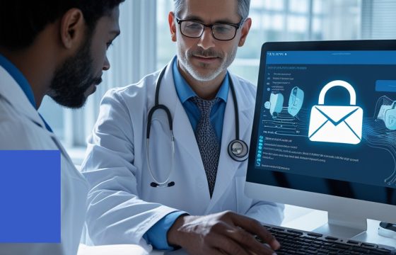 Hoe e-mail je PHI en blijf je HIPAA-compliant