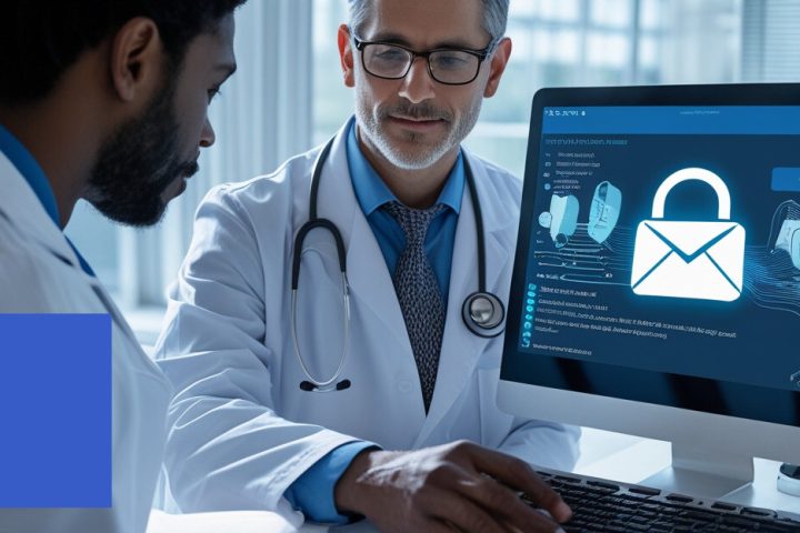 Hoe e-mail je PHI en blijf je HIPAA-compliant