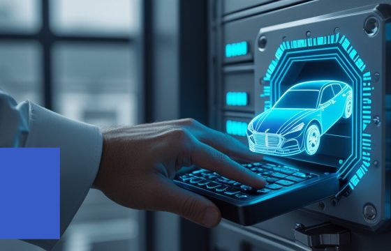 Innovaties in encryptie voor de bescherming van intellectueel eigendom in de Duitse auto-industrie