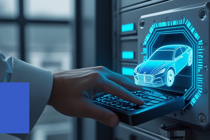 Innovaties in encryptie voor de bescherming van intellectueel eigendom in de Duitse auto-industrie