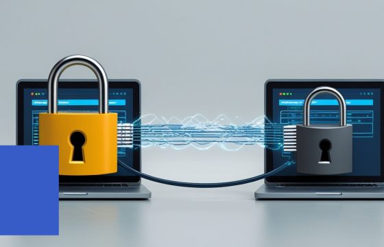 Wat is end-to-end encryptie en hoe werkt het?