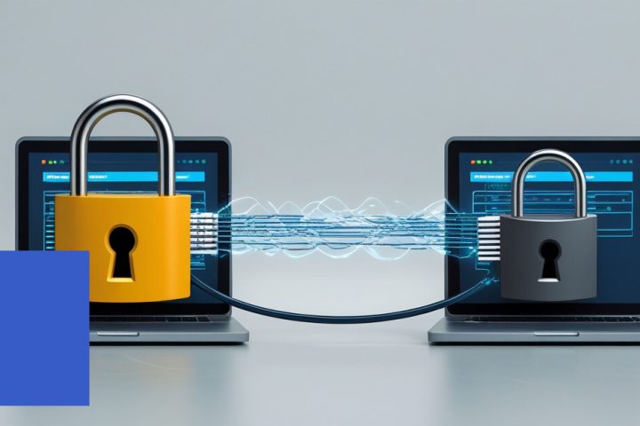 Wat is end-to-end encryptie en hoe werkt het?