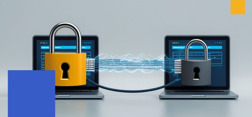 Wat is end-to-end encryptie en hoe werkt het?