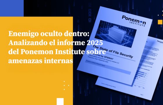 Enemigo oculto dentro: Analizando el informe 2025 del Ponemon Institute sobre amenazas internas