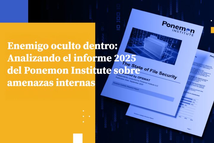 Enemigo oculto dentro: Analizando el informe 2025 del Ponemon Institute sobre amenazas internas