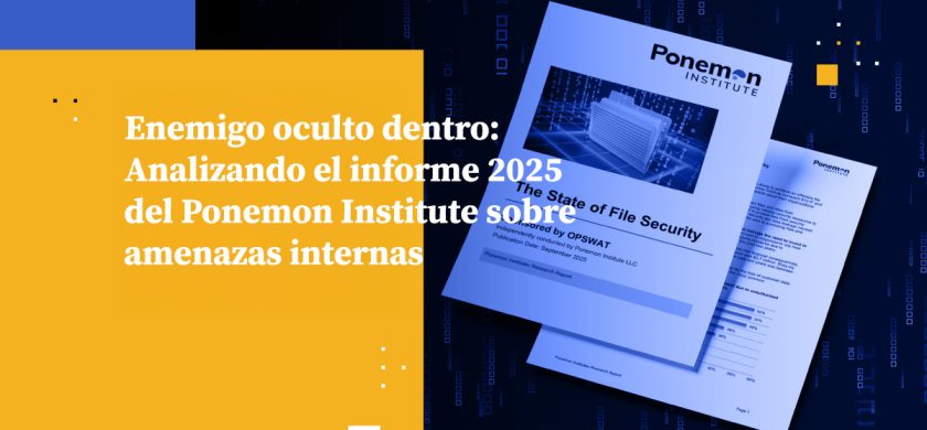 Enemigo oculto dentro: Analizando el informe 2025 del Ponemon Institute sobre amenazas internas