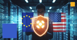 EU-VS Data Privacy Framework overwinning: Wat 46% van de organisaties nog steeds niet ziet