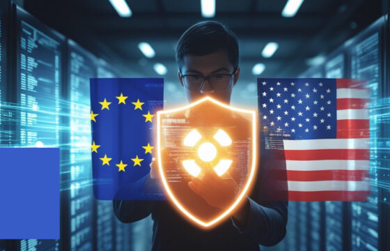 EU-VS Data Privacy Framework overwinning: Wat 46% van de organisaties nog steeds niet ziet