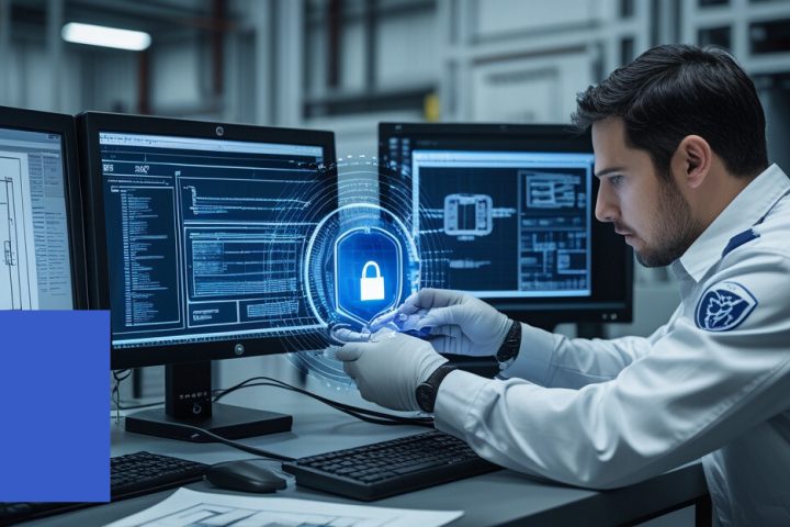 CMMC-naleving voor Franse defensieproducenten