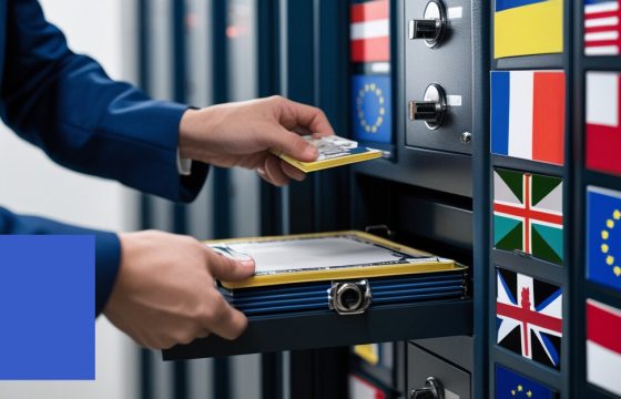 GDPR datasoevereiniteit: Gids voor opslaglocatieregels