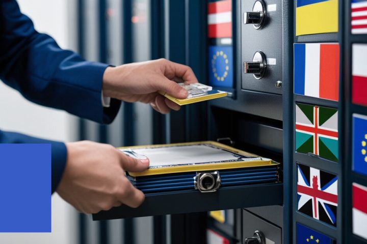 GDPR datasoevereiniteit: Gids voor opslaglocatieregels