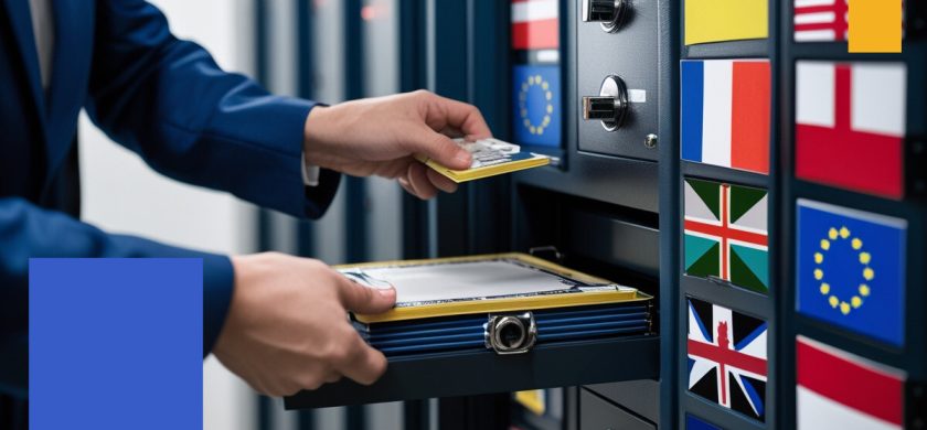GDPR datasoevereiniteit: Gids voor opslaglocatieregels