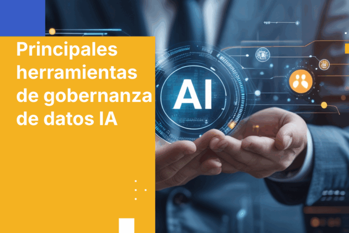 Las 10 mejores herramientas de gobernanza de datos IA para empresas en 2025
