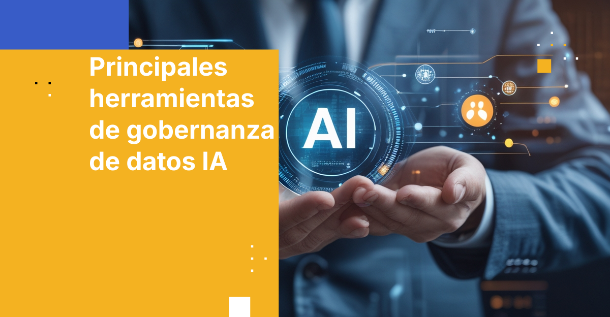 Principales plataformas de gobernanza de datos IA para 2025: garantiza ...