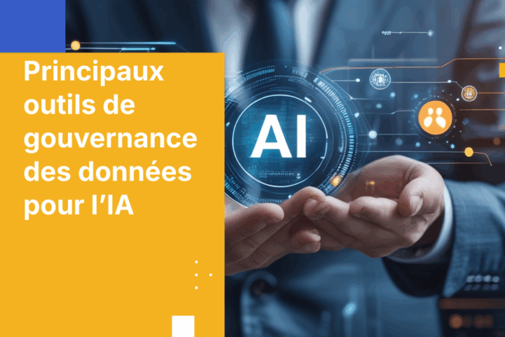 Top 10 outils de gouvernance des données pour l’IA en entreprise en 2025