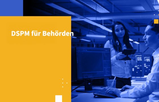 DSPM für Behörden