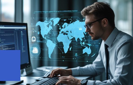 Strategieën voor het beheren van grensoverschrijdende bestandsoverdracht met behoud van datasoevereiniteit in Duitsland