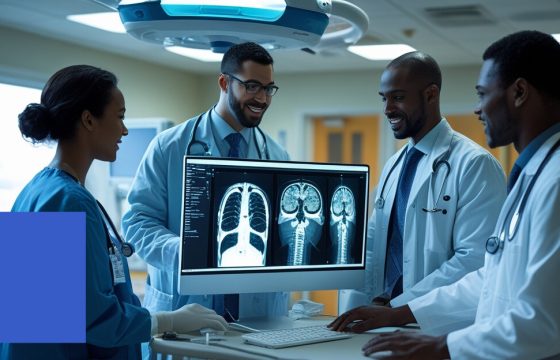 Hoe grote bestanden efficiënt, veilig en volgens HIPAA-normen delen: een gids voor zorgverleners