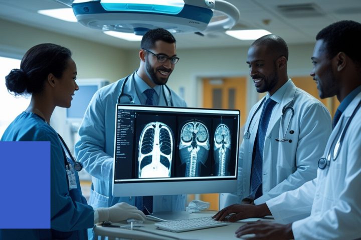 Hoe grote bestanden efficiënt, veilig en volgens HIPAA-normen delen: een gids voor zorgverleners