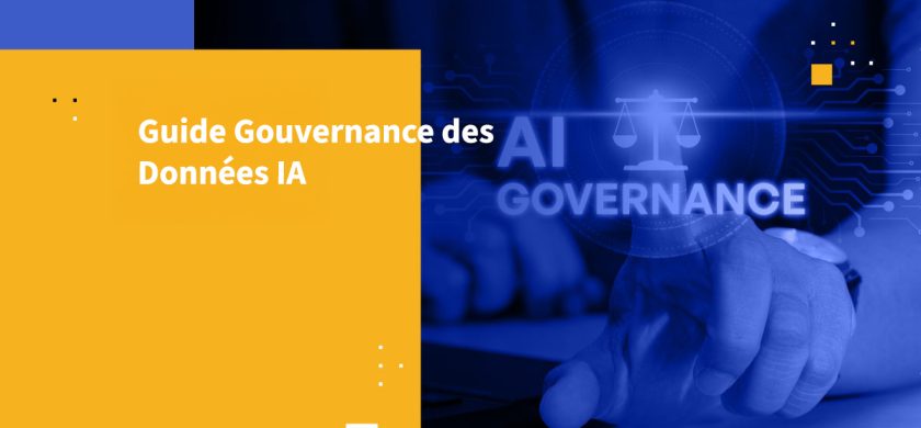 Guide Gouvernance des Données IA