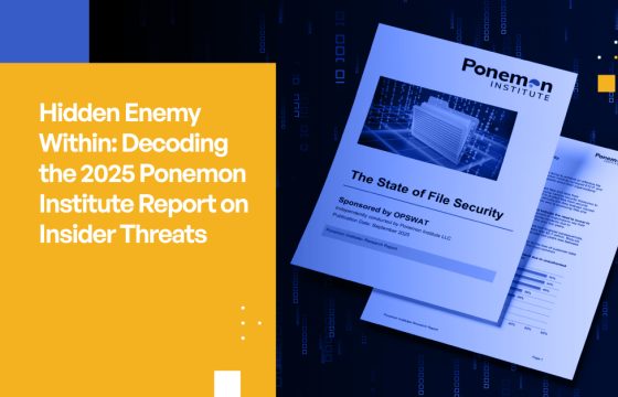 Hidden Enemy Within: Decoding the 2025 Ponemon Institute Report on Insider Threats