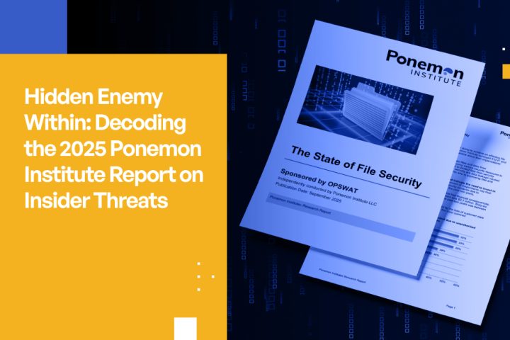 Hidden Enemy Within: Decoding the 2025 Ponemon Institute Report on Insider Threats