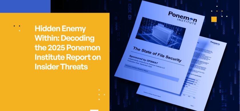 Hidden Enemy Within: Decoding the 2025 Ponemon Institute Report on Insider Threats