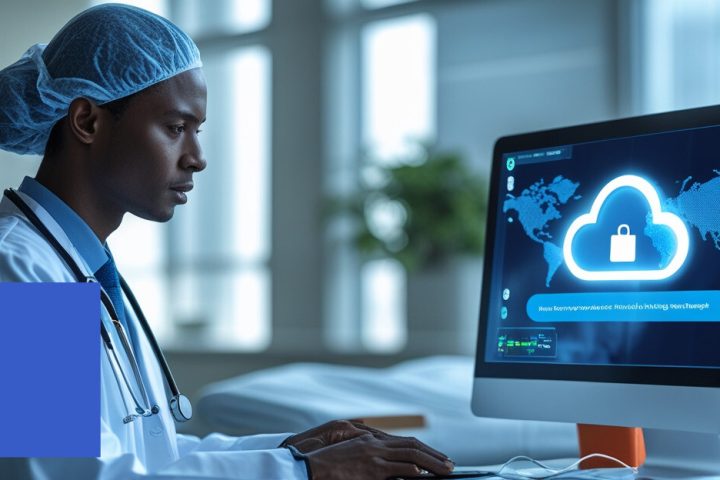 [HIPAA-conforme cloudopslag] Veilige & privé opslag