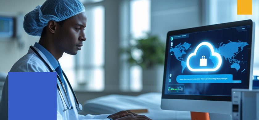 [HIPAA-conforme cloudopslag] Veilige & privé opslag