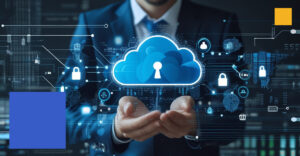 Hybride cloudinzet: Beveiligde Infrastructure as a Service en beheerd bestandsoverdrachtplatform