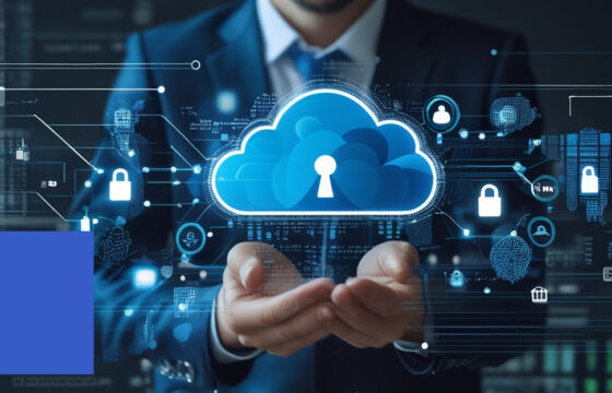 Hybride cloudinzet: Beveiligde Infrastructure as a Service en beheerd bestandsoverdrachtplatform
