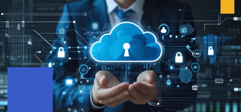 Hybride cloudinzet: Beveiligde Infrastructure as a Service en beheerd bestandsoverdrachtplatform