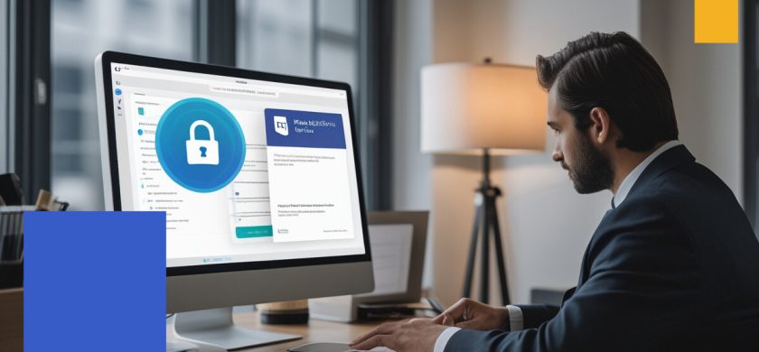 Behoud de integriteit van iManage DMS met veilige externe bestandsoverdracht