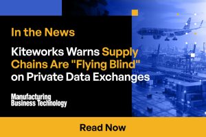 Kiteworks Warns Supply Chains Are "Flying Blind" on Private Data Exchanges