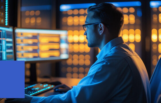 Kritieke infrastructuur beschermen met beveiligde bestandsoverdracht: Informatie­technologie