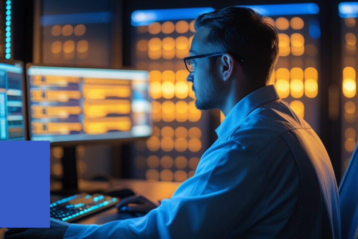 Kritieke infrastructuur beschermen met beveiligde bestandsoverdracht: Informatie­technologie